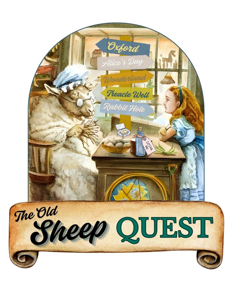 Alice's Day in Oxford 2025