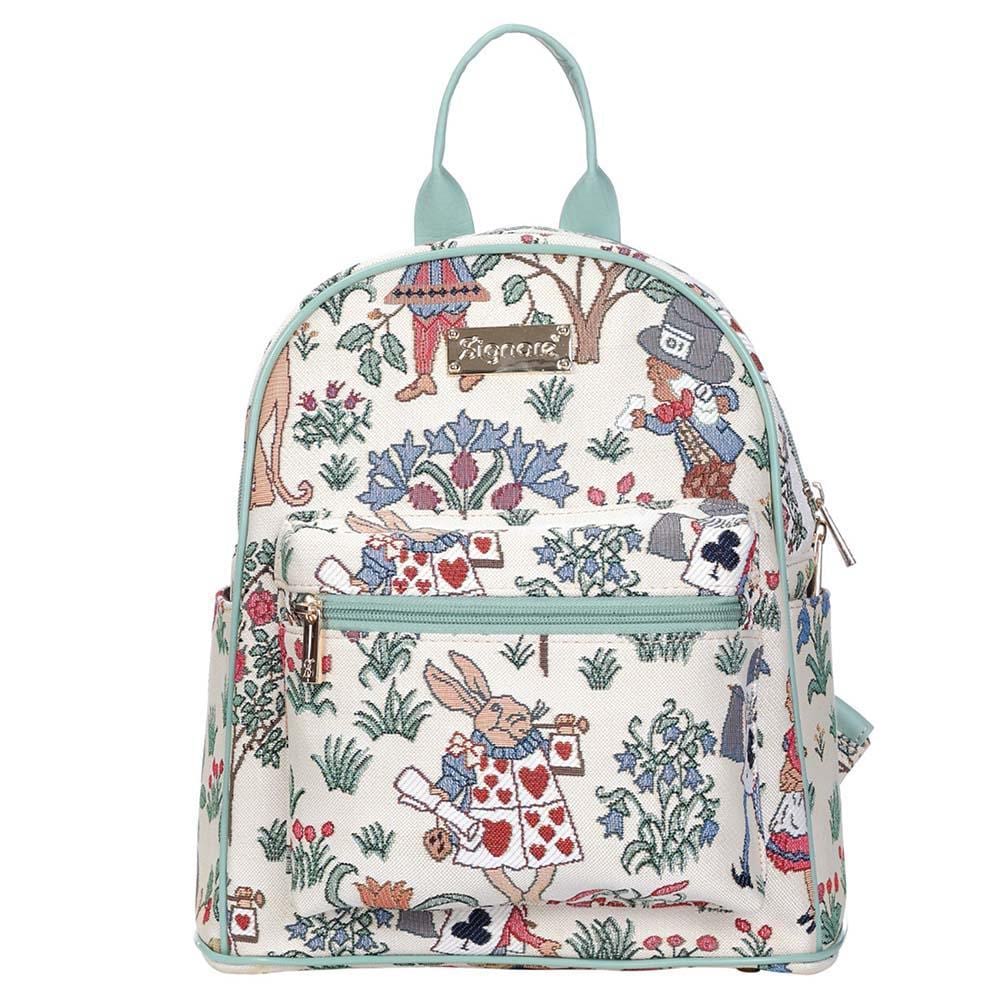 alice in wonderland kids harness backpack ALICE IN WONDERLAND
