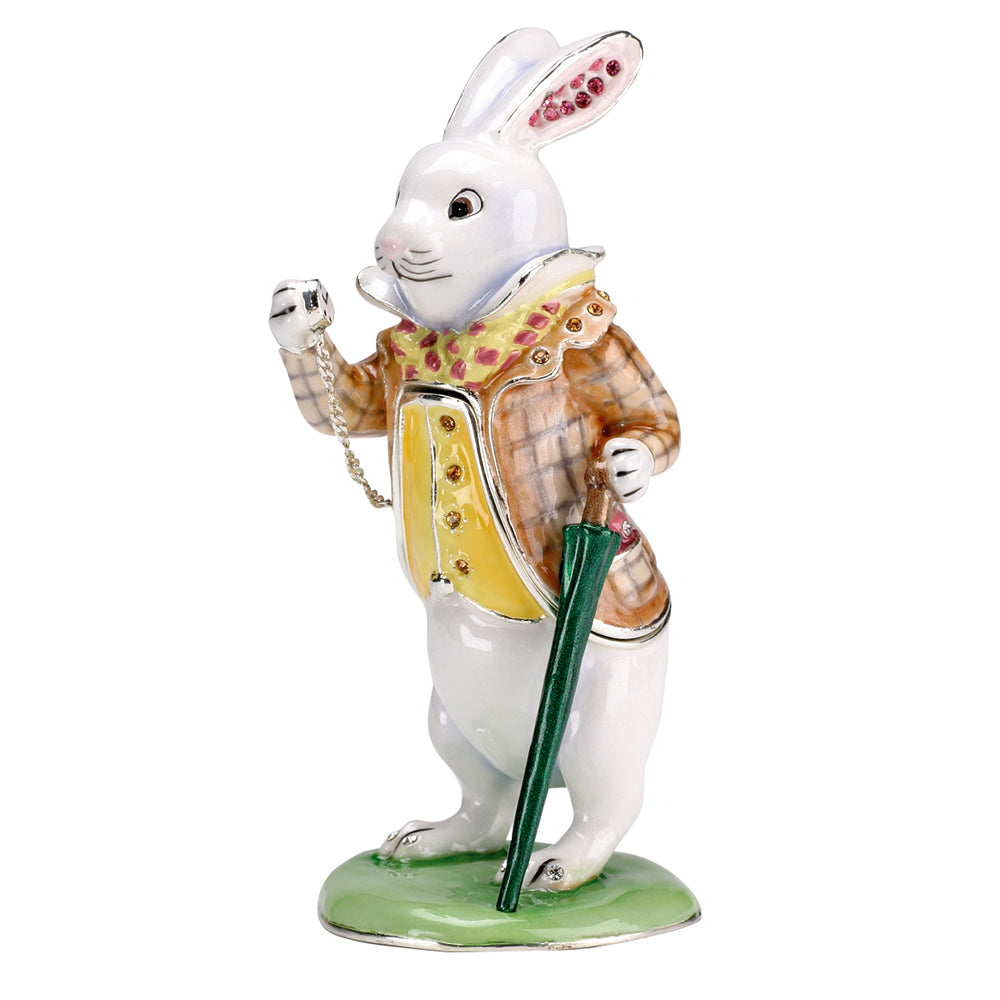 White Rabbit Hidden Treasure – Alice's Shop